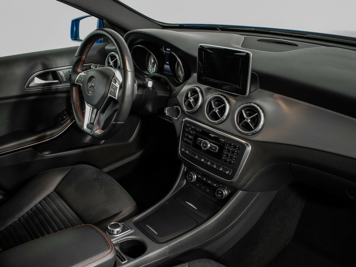 Mercedes-Benz GLA 250 I (X156), 2015 Фото №9
