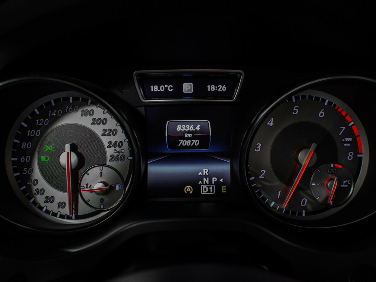 Mercedes-Benz GLA 250 I (X156), 2015 Фото №12