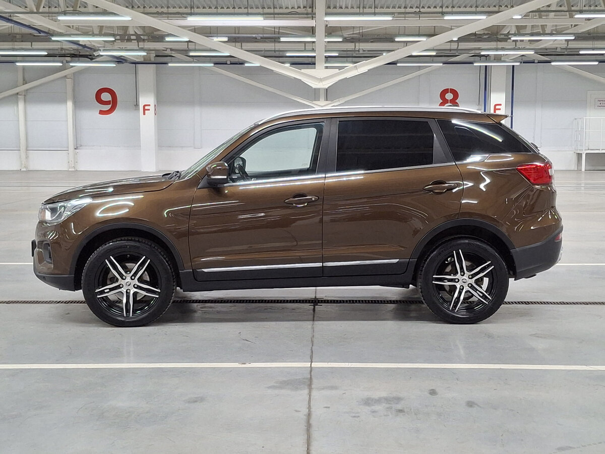 Lifan X70 I, 2018 - 77 689 км. | Фото №8