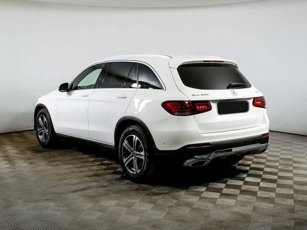 Mercedes-Benz GLC 200 I (X253) Рестайлинг, 2021 - 81 350 км. | Фото №6
