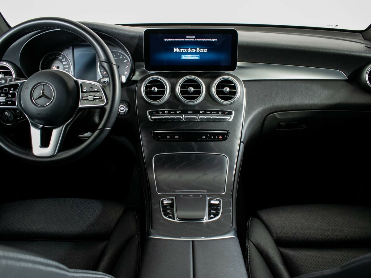 Mercedes-Benz GLC 200 I (X253) Рестайлинг, 2021 Фото №9