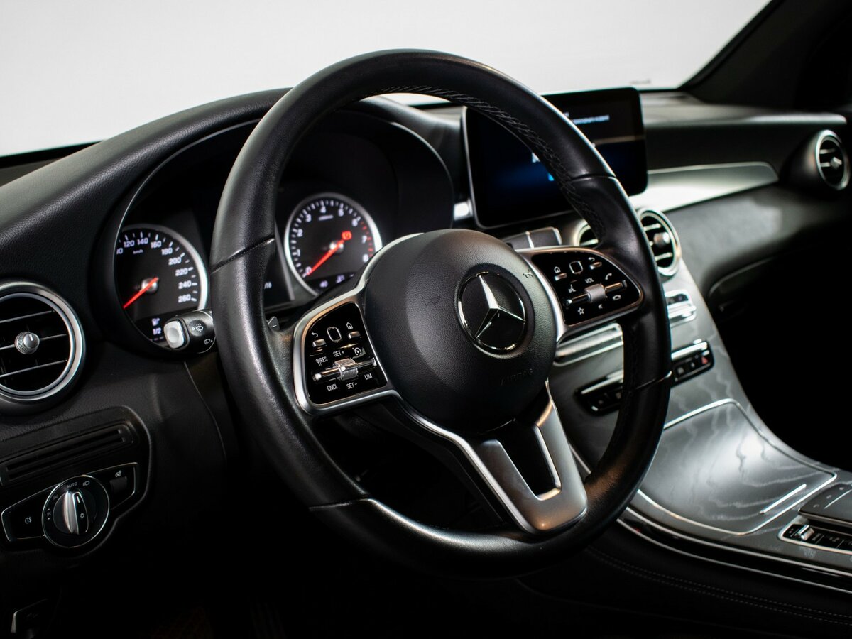 Mercedes-Benz GLC 200 I (X253) Рестайлинг, 2021 Фото №12