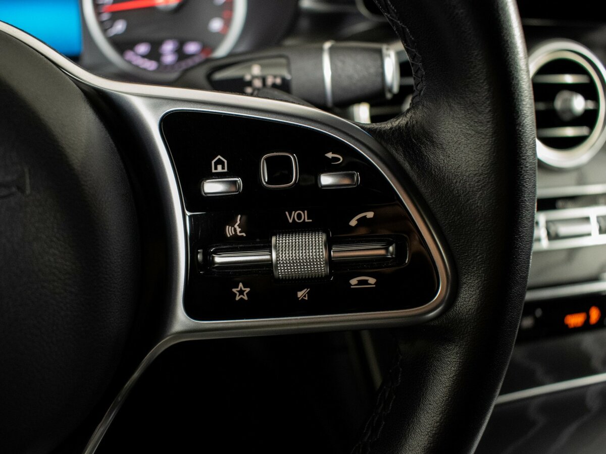 Mercedes-Benz GLC 200 I (X253) Рестайлинг, 2021 Фото №15