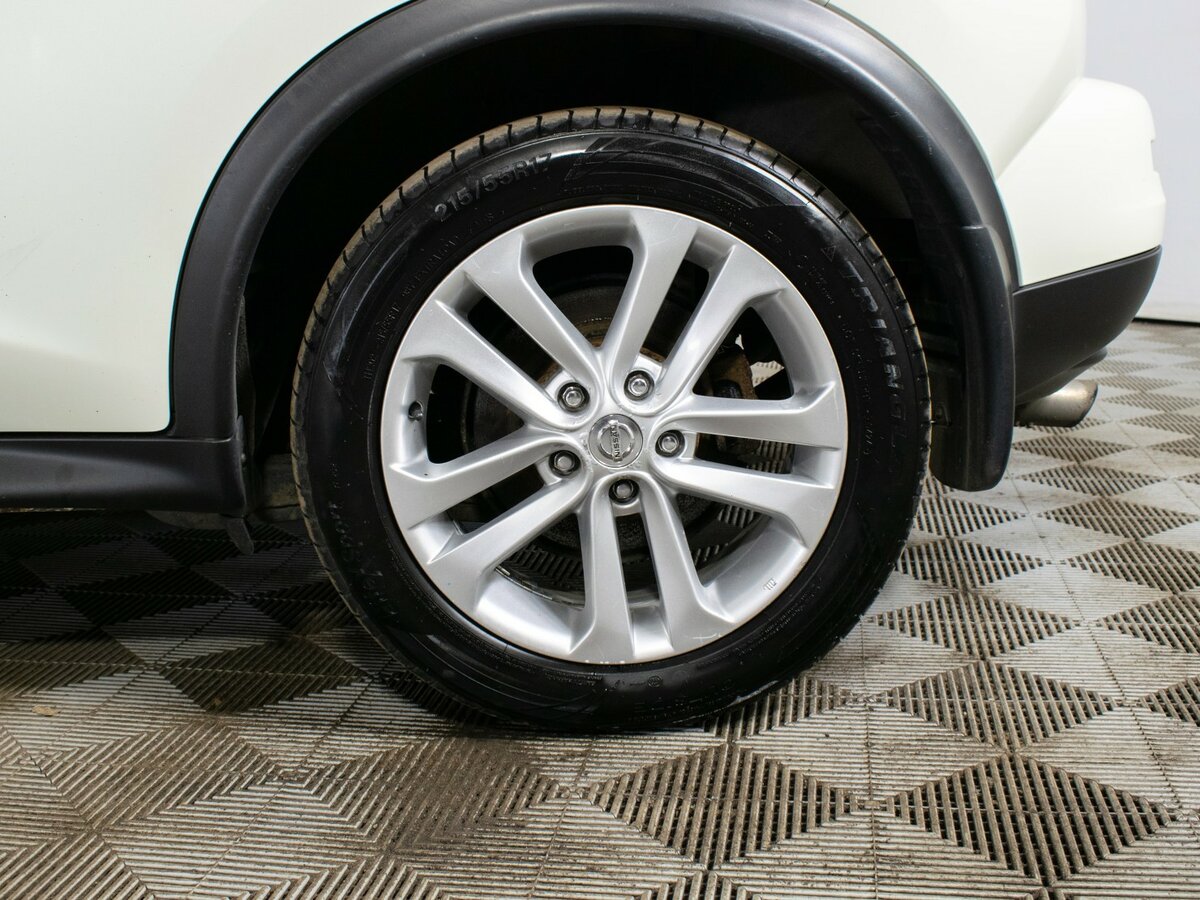 Nissan Juke I, 2011 Фото №15