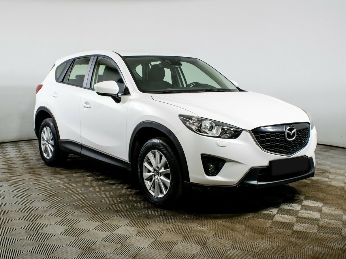 Mazda CX-5 I, 2013 - 218 310 км. | Фото №3