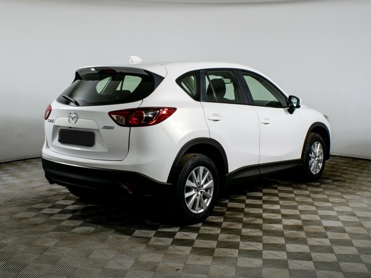 Mazda CX-5 I, 2013 - 218 310 км. | Фото №5
