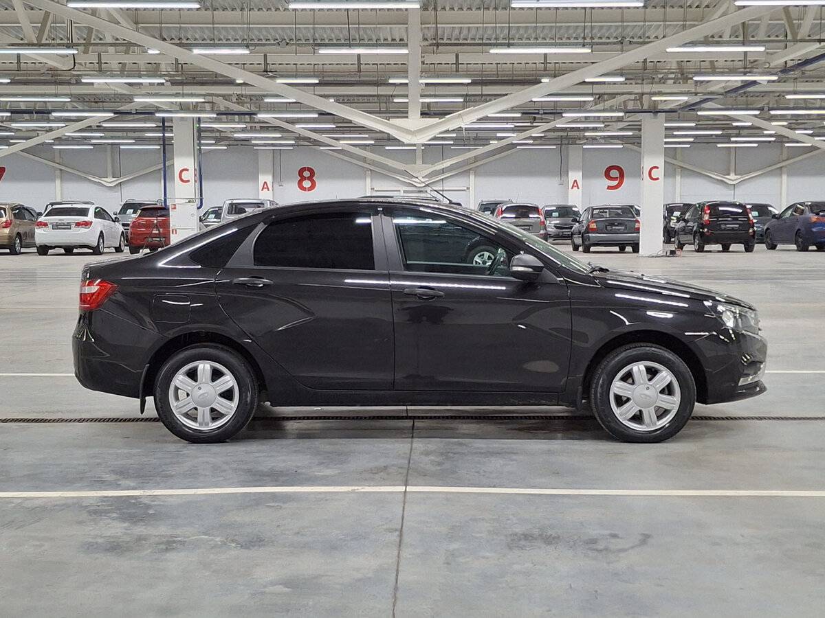 Lada (ВАЗ) Vesta I, 2018 - 133 696 км. | Фото №4