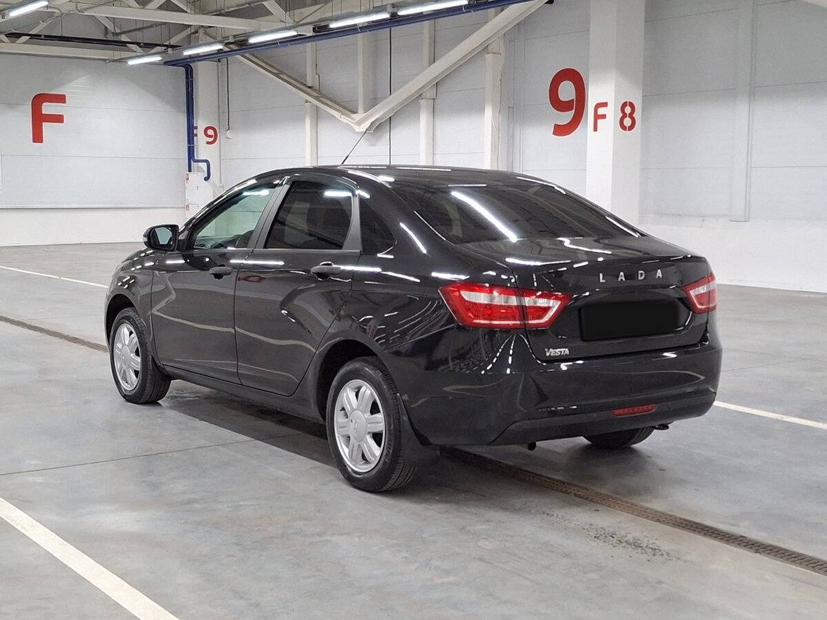 Lada (ВАЗ) Vesta I, 2018 - 133 696 км. | Фото №7