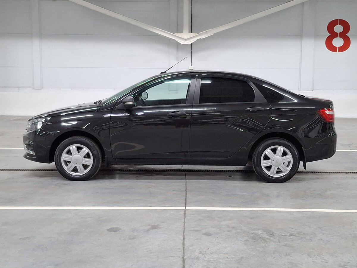 Lada (ВАЗ) Vesta I, 2018 - 133 696 км. | Фото №8