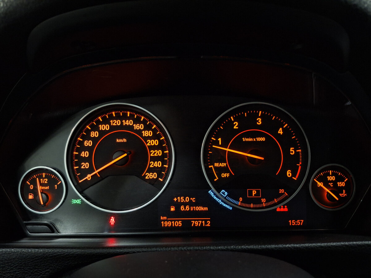 BMW 4 серии Gran Coupe 418d F32/F33/F36 Рестайлинг, 2018 Фото №13