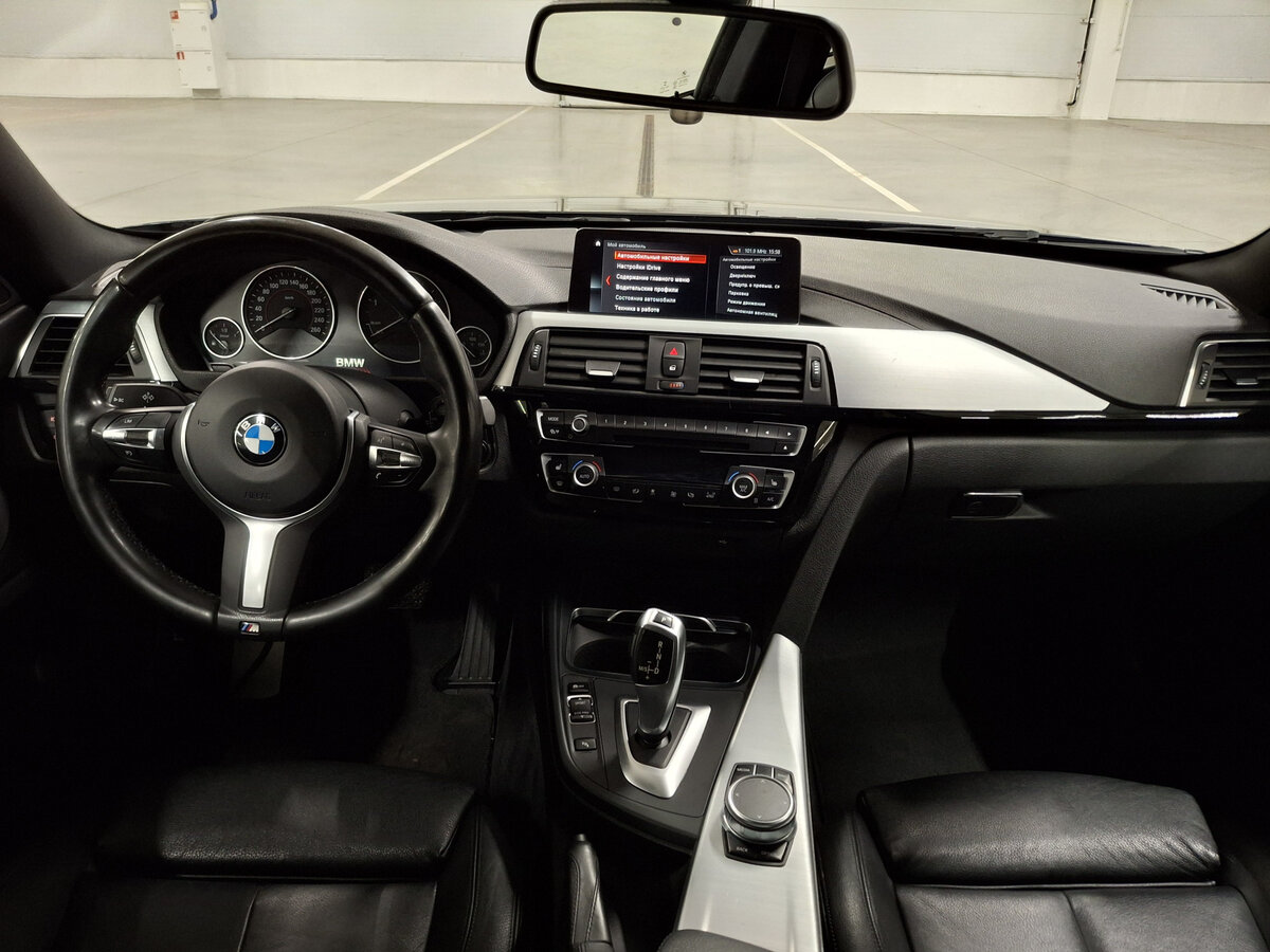 BMW 4 серии Gran Coupe 418d F32/F33/F36 Рестайлинг, 2018 Фото №14