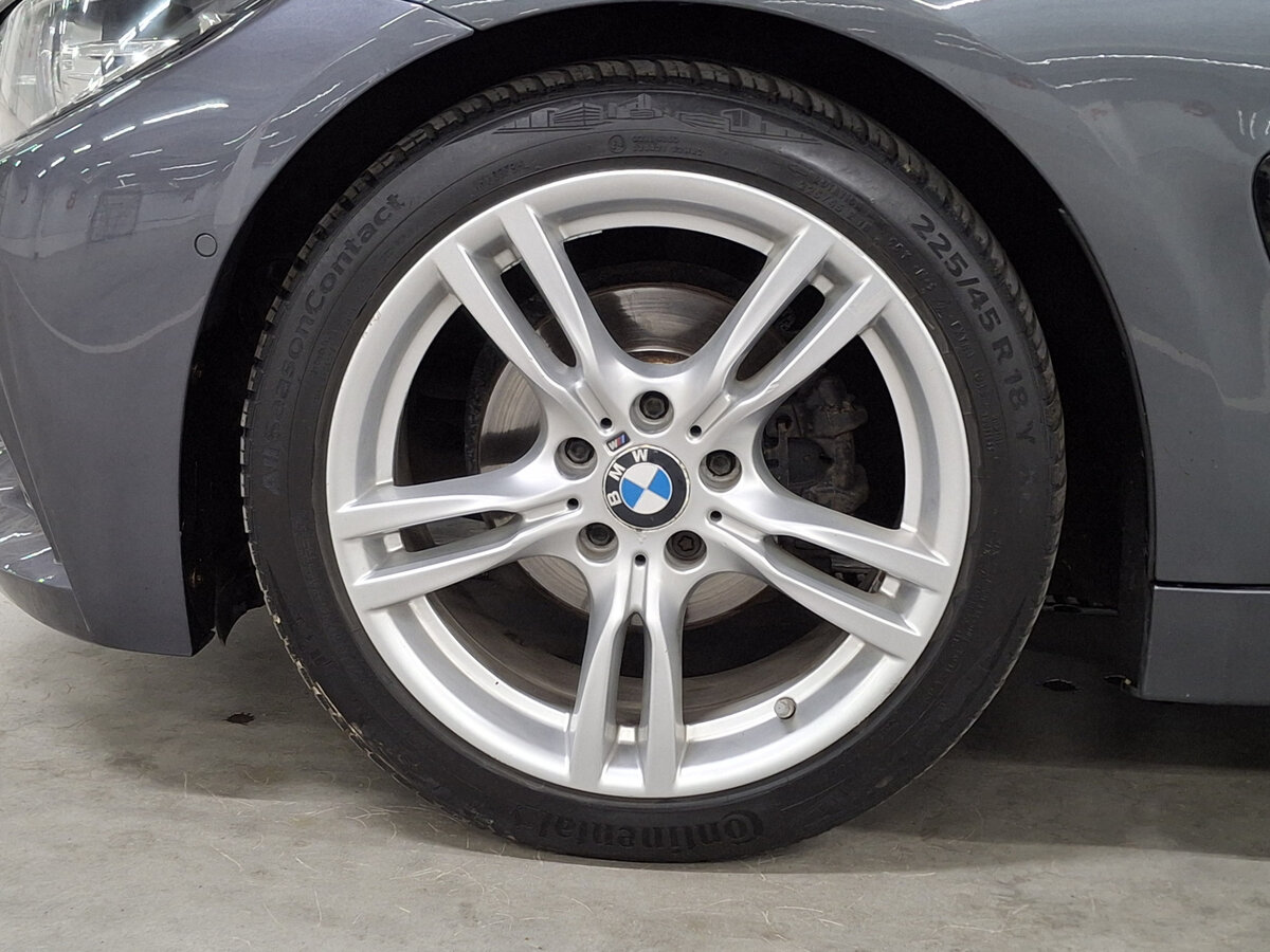 BMW 4 серии Gran Coupe 418d F32/F33/F36 Рестайлинг, 2018 Фото №18