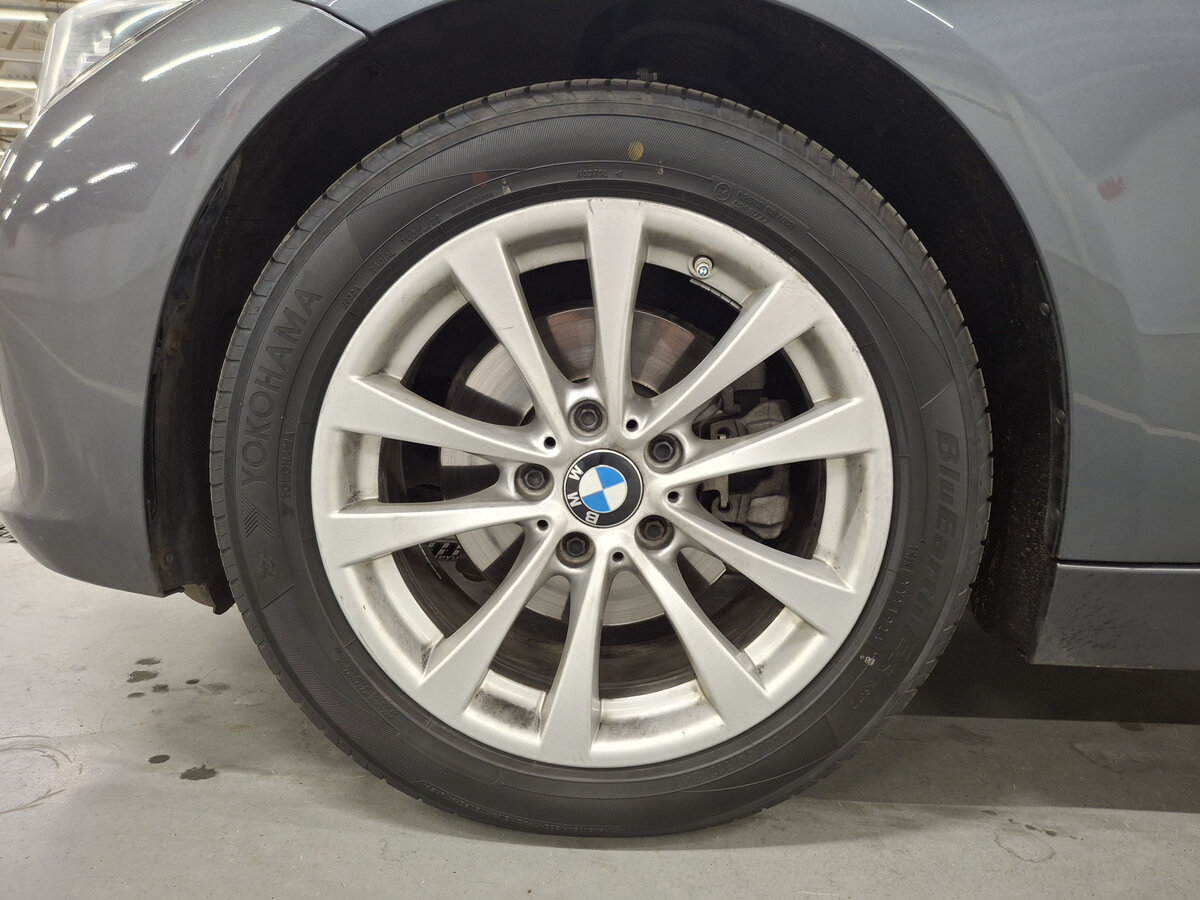 BMW 3 серии 320i VI (F3x) Рестайлинг, 2018 Фото №16