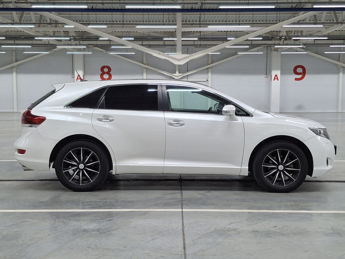 Toyota Venza I Рестайлинг, 2014 - 197 548 км. | Фото №4