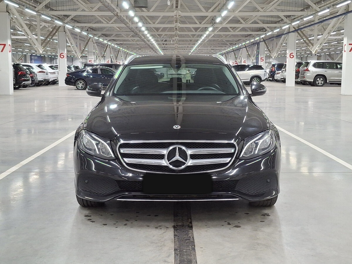 Mercedes-Benz E-Класс 220 d V (W213, S213, C238), 2018 - 103 756 км. | Фото №2