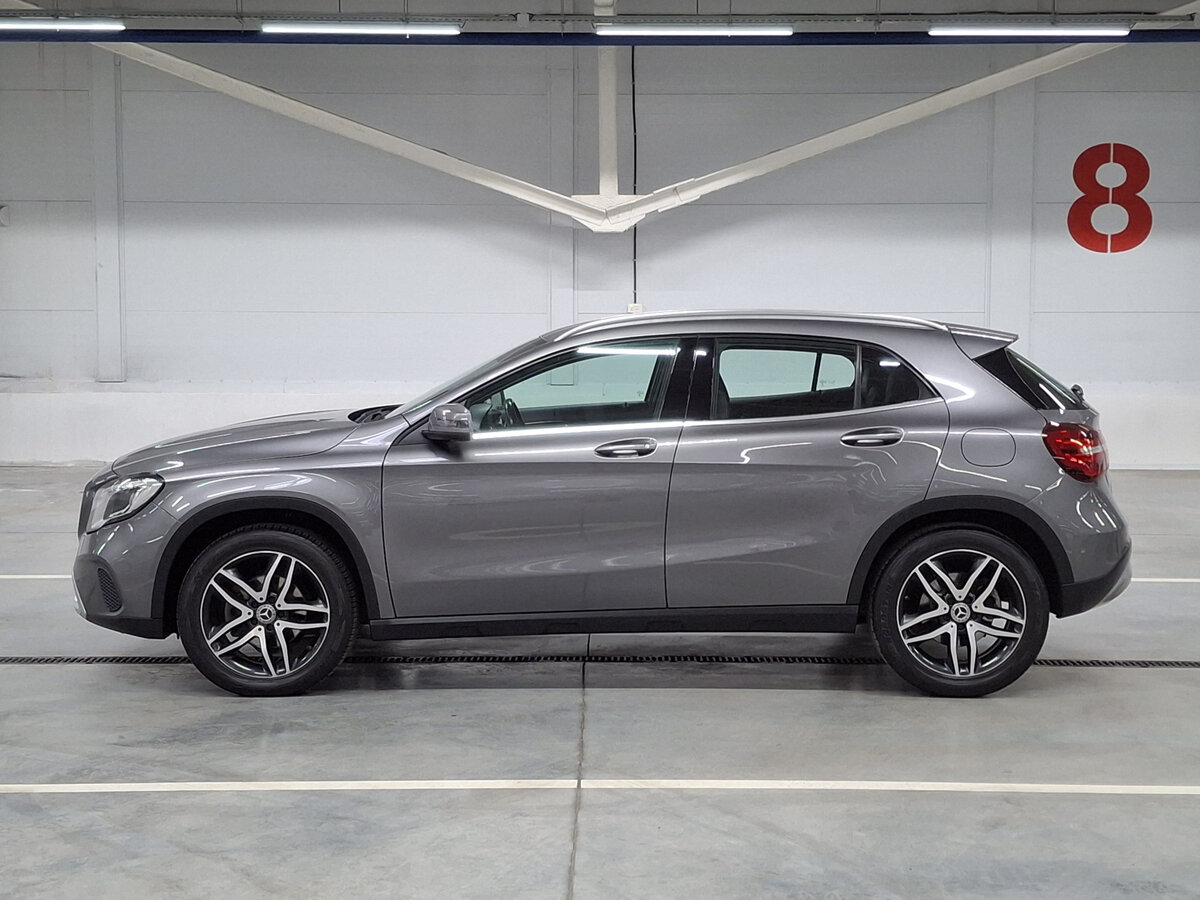 Mercedes-Benz GLA 200 I (X156) Рестайлинг, 2018 - 199 891 км. | Фото №8