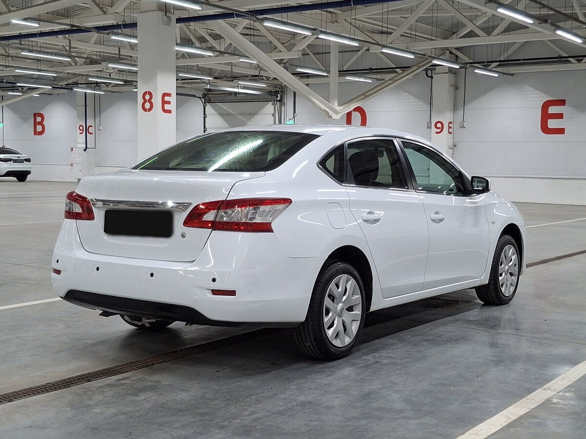 Nissan Sentra VII (B17), 2014 - 205 218 км. | Фото №5