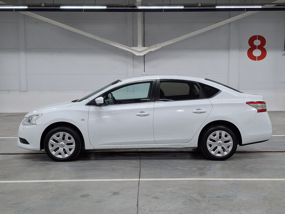 Nissan Sentra VII (B17), 2014 - 205 218 км. | Фото №8