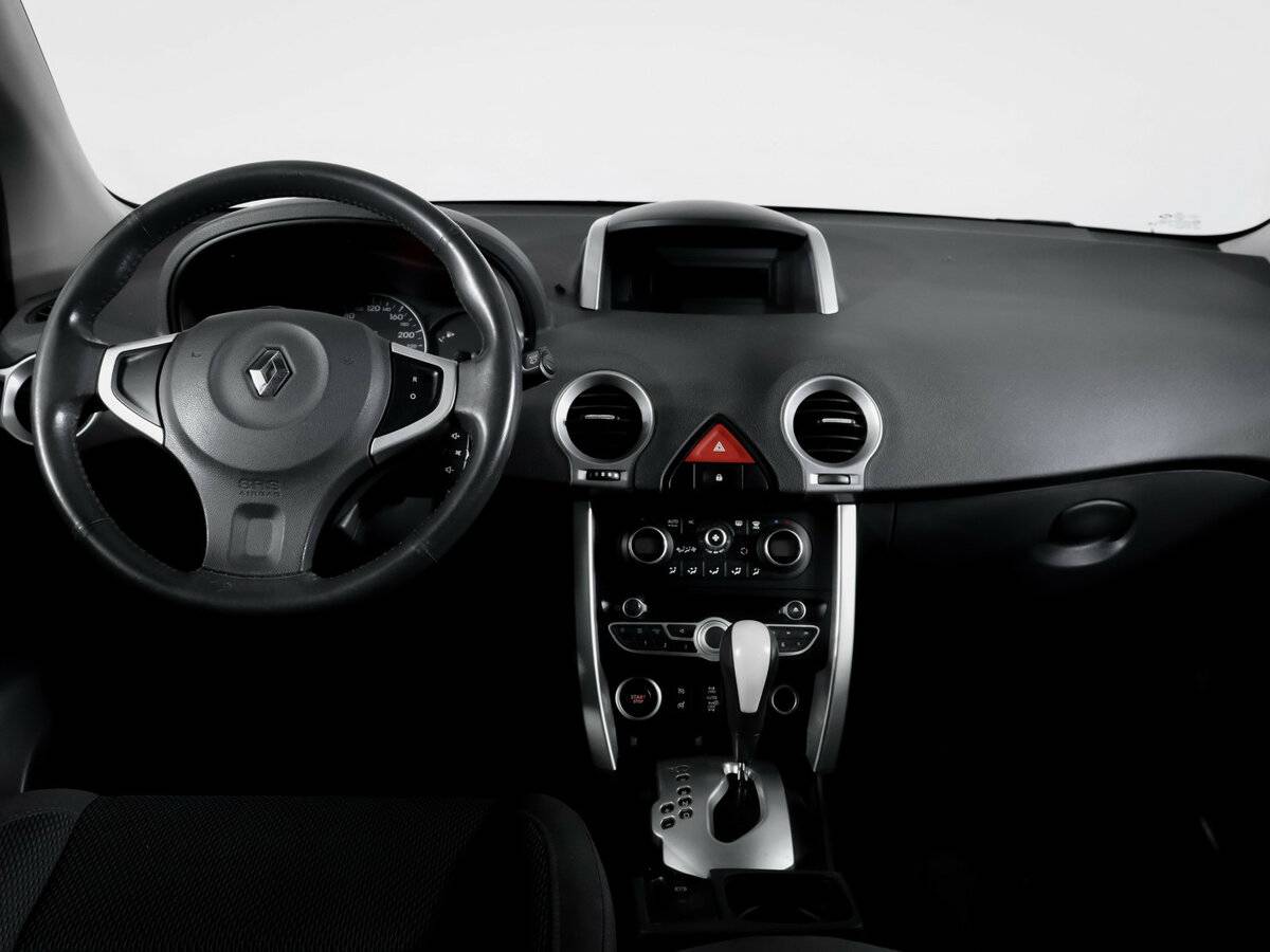 Renault Koleos I, 2010 Фото №10