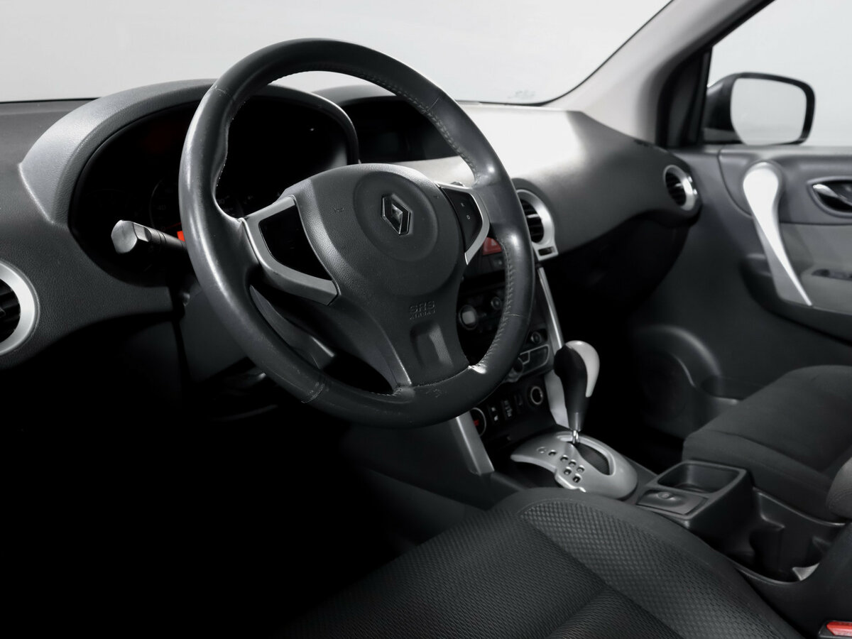 Renault Koleos I, 2010 Фото №12