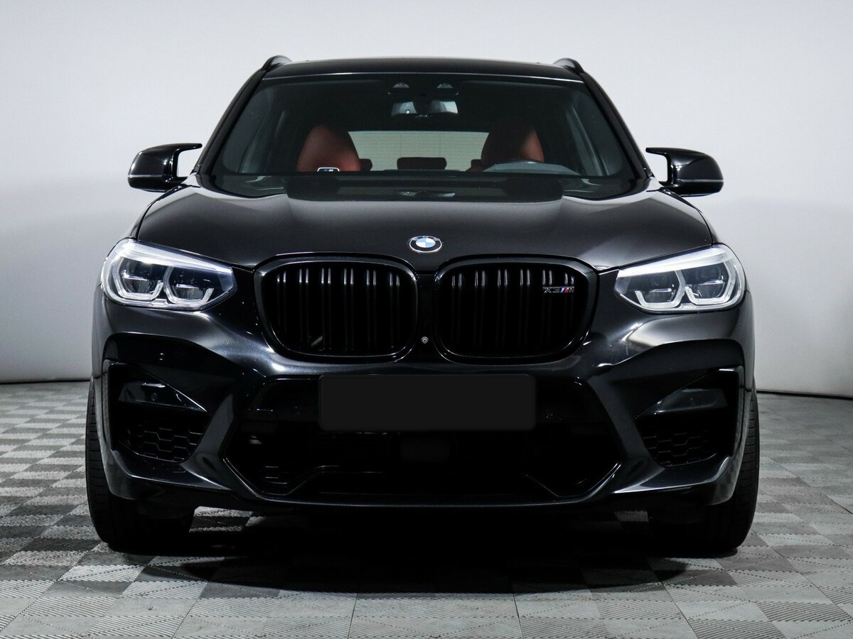 BMW X3 M I (F97), 2019 Фото №2