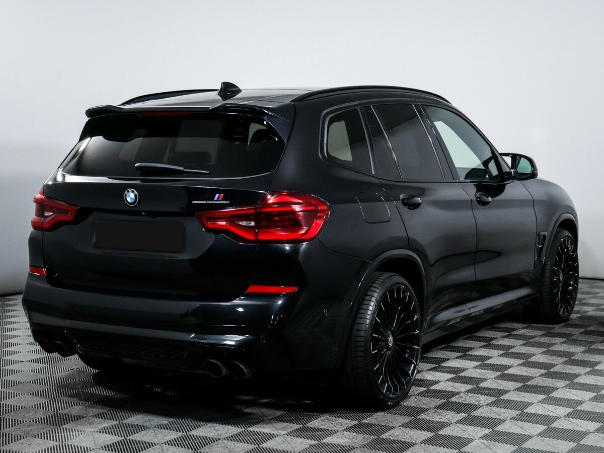 BMW X3 M I (F97), 2019 Фото №4