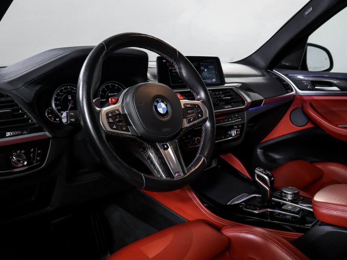 BMW X3 M I (F97), 2019 Фото №12