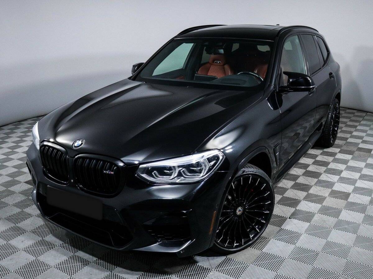 BMW X3 M I (F97), 2019 Фото №15