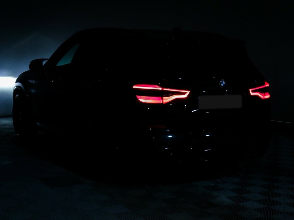 BMW X3 M I (F97), 2019 Фото №18