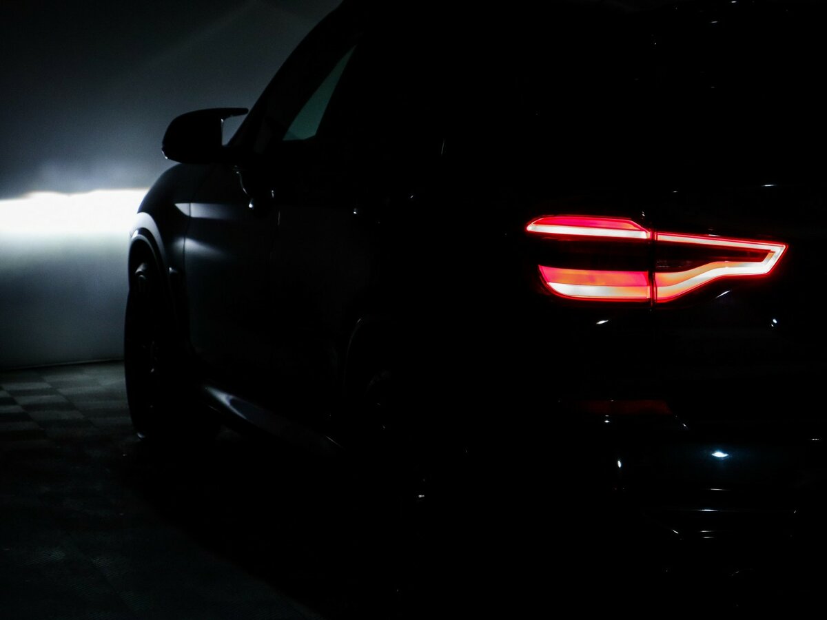 BMW X3 M I (F97), 2019 Фото №19