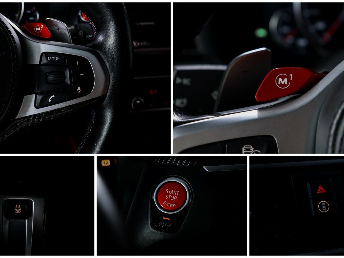 BMW X3 M I (F97), 2019 Фото №23