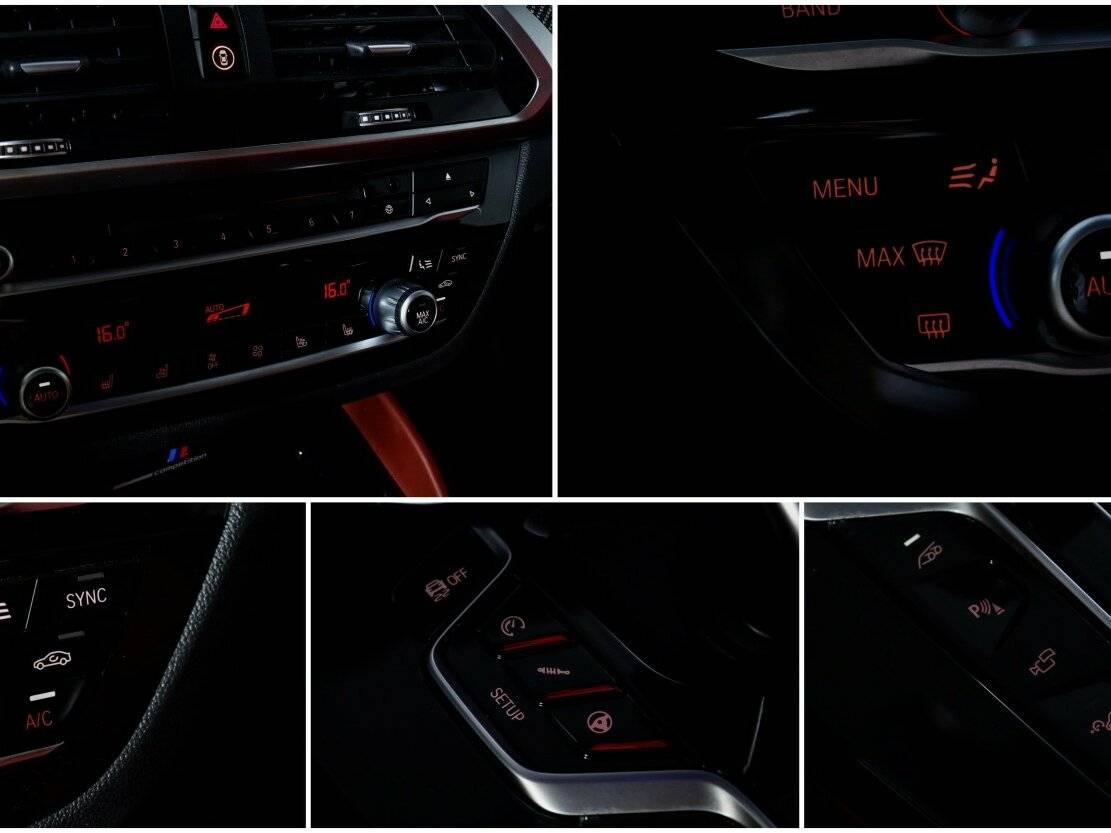 BMW X3 M I (F97), 2019 Фото №24