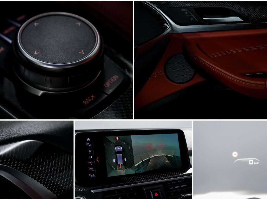 BMW X3 M I (F97), 2019 Фото №25