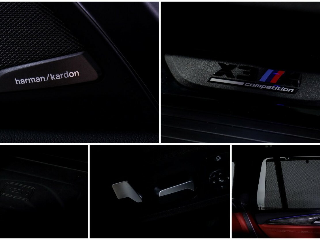 BMW X3 M I (F97), 2019 Фото №28