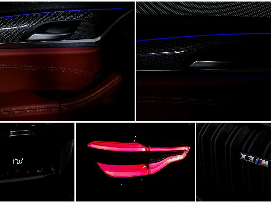 BMW X3 M I (F97), 2019 Фото №29