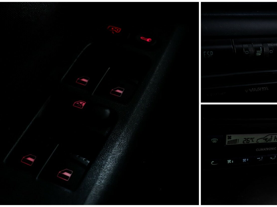 Skoda Octavia I (A4) Рестайлинг, 2002 Фото №15