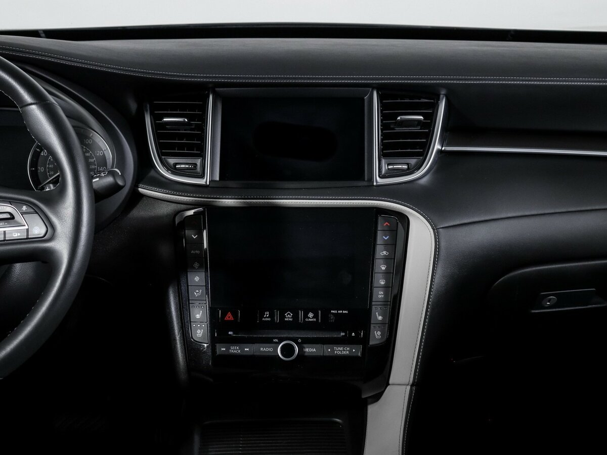 Infiniti QX55, 2022 Фото №11