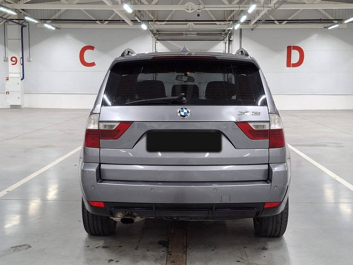 BMW X3 20d I (E83) Рестайлинг, 2010 - 236 143 км. | Фото №6