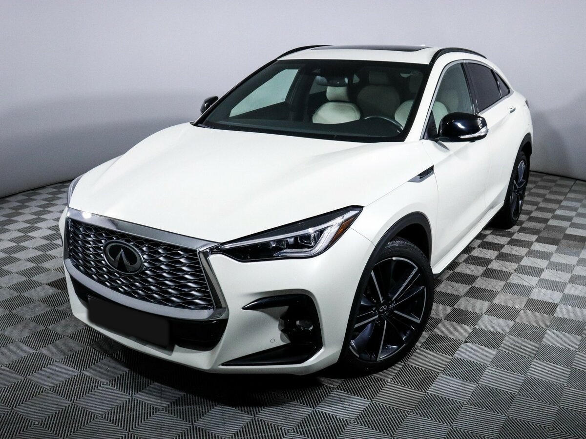 Infiniti QX55, 2022 Фото №15