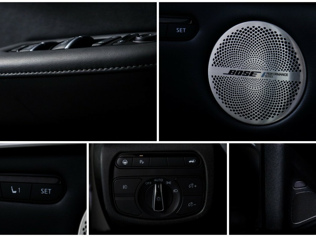 Infiniti QX55, 2022 Фото №19