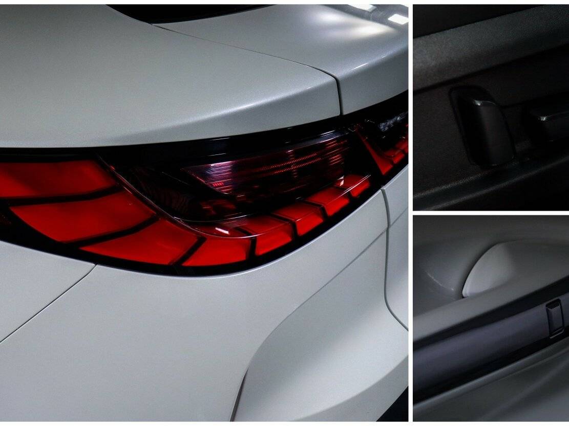 Infiniti QX55, 2022 Фото №23