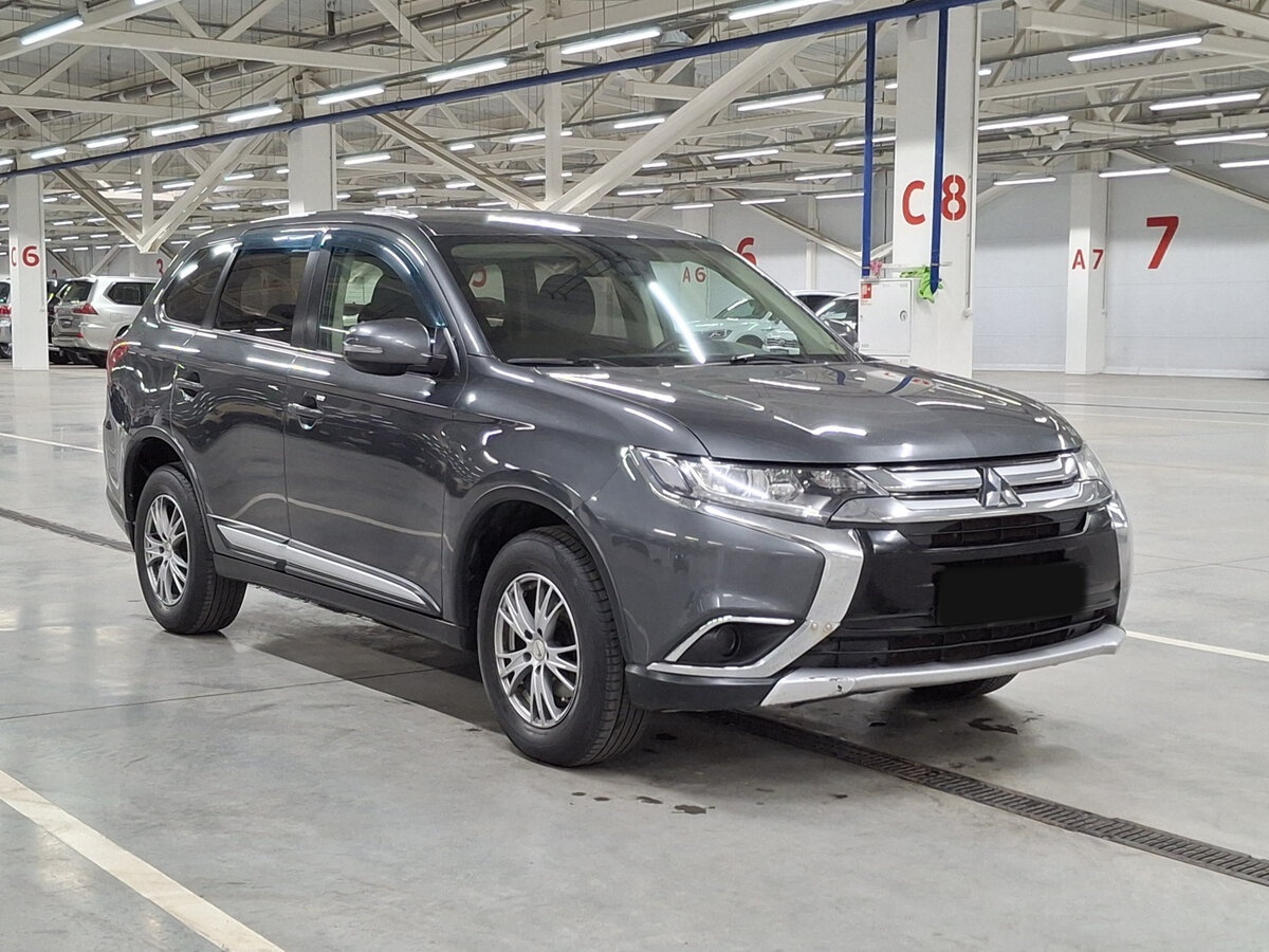 Mitsubishi Outlander III Рестайлинг 2, 2015 - 174 713 км. | Фото №3