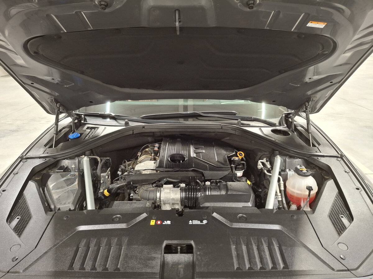 Genesis GV70 I, 2020 Фото №9