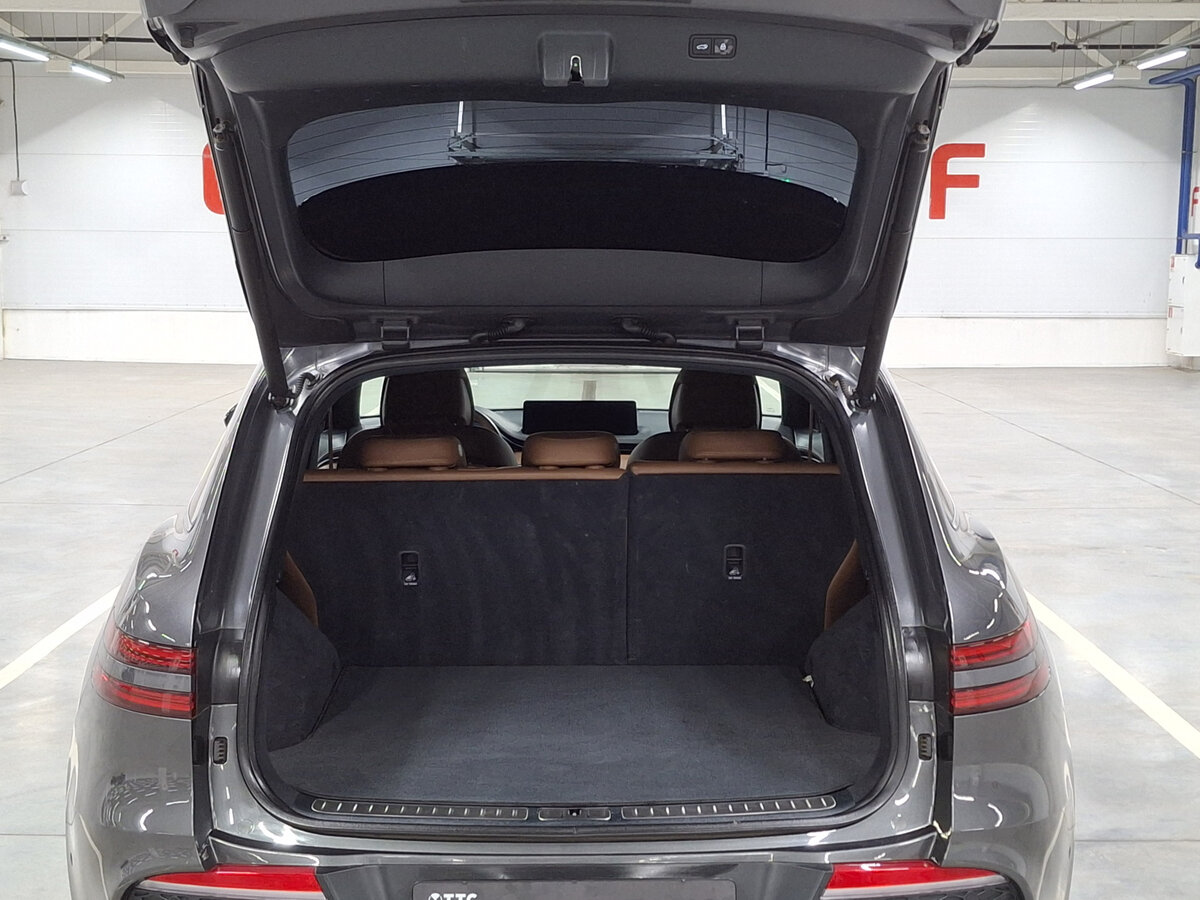 Genesis GV70 I, 2020 Фото №10