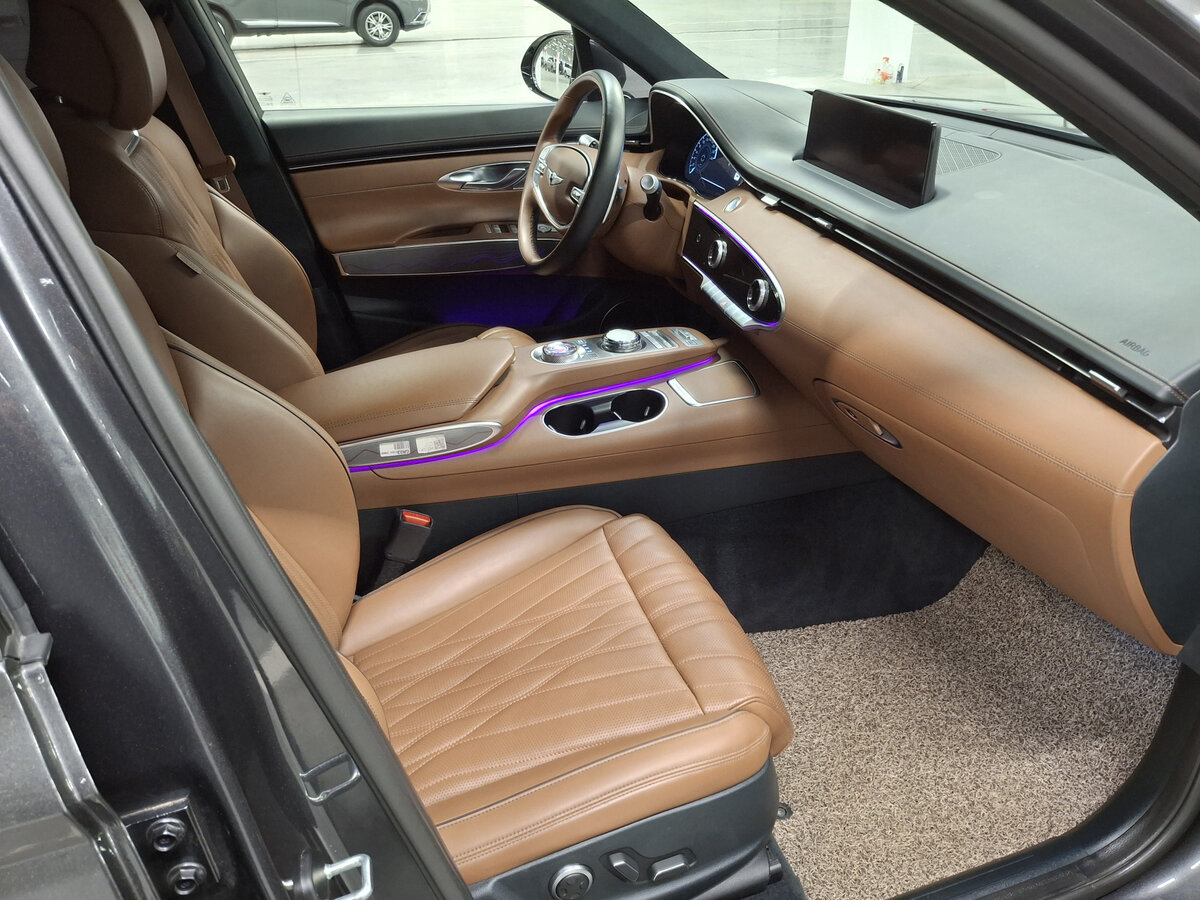 Genesis GV70 I, 2020 Фото №11