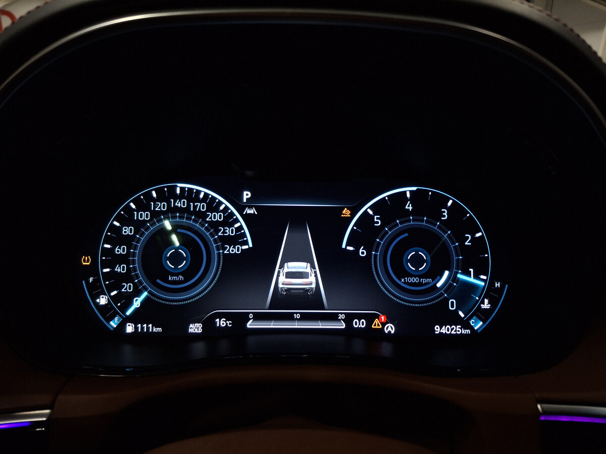 Genesis GV70 I, 2020 Фото №13