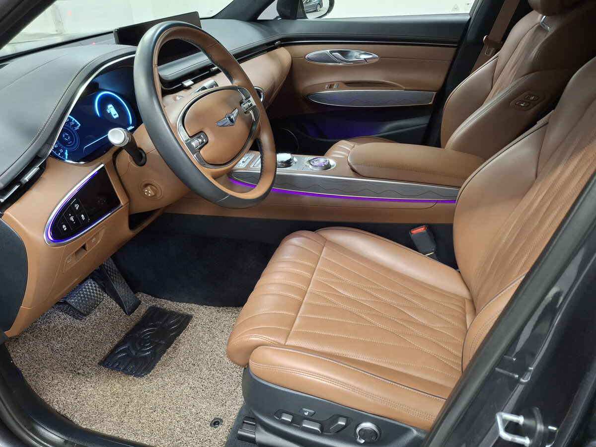 Genesis GV70 I, 2020 Фото №15
