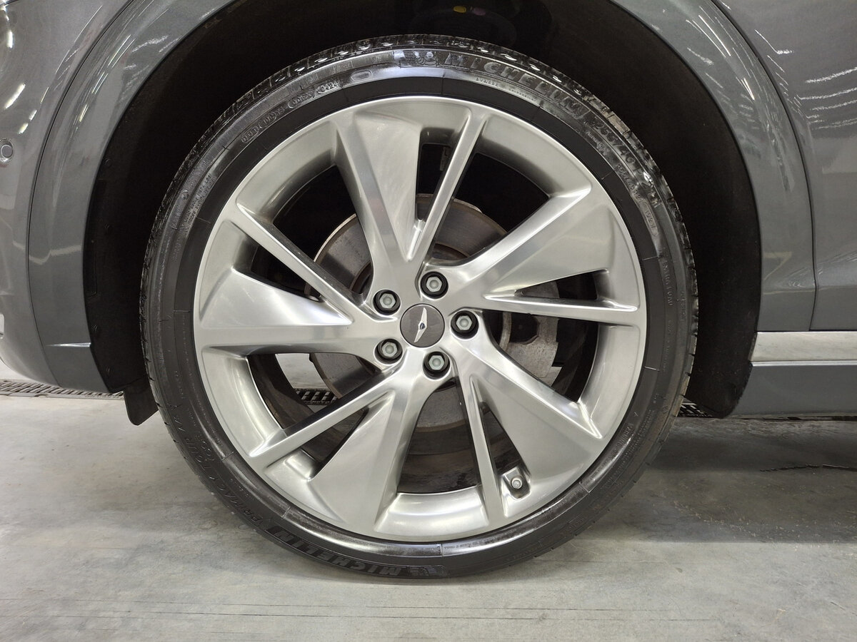 Genesis GV70 I, 2020 Фото №16