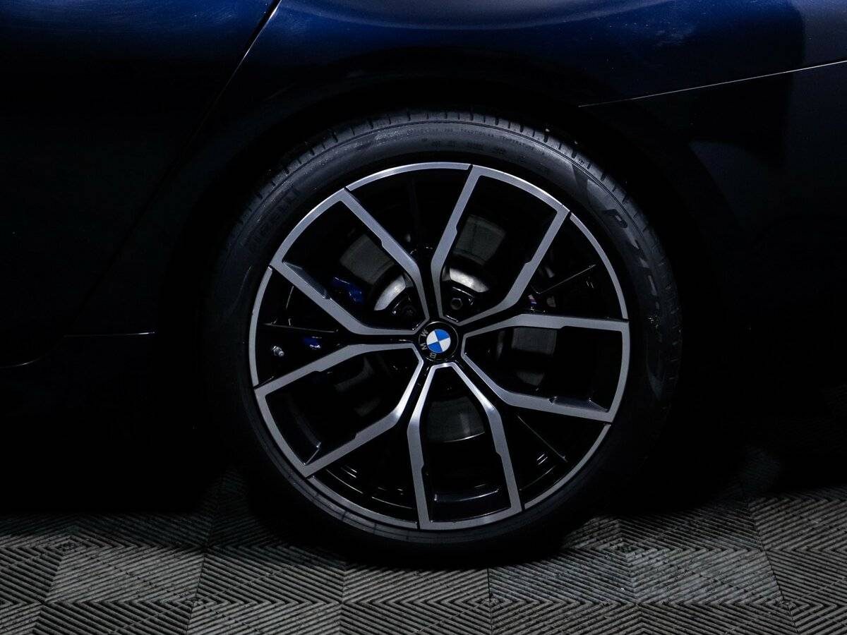 BMW 5 серии 530d VII (G30/G31) Рестайлинг, 2020 Фото №14