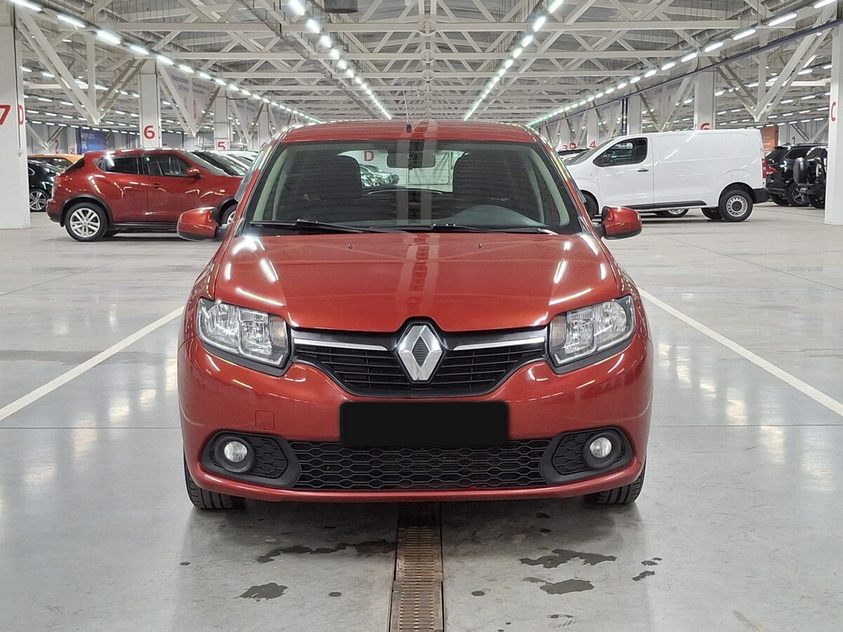 Renault Sandero II, 2017 - 155 127 км. | Фото №2